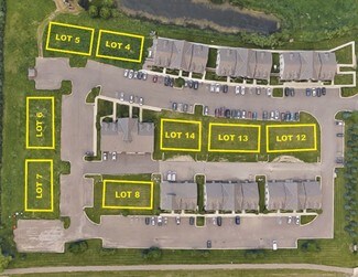 Medina, MN Commercial - 8X8 Meander Ct