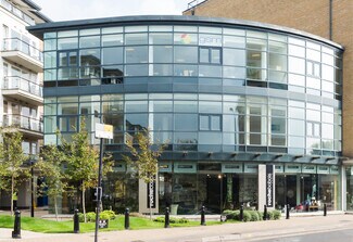 London, LND Office - Smugglers Way