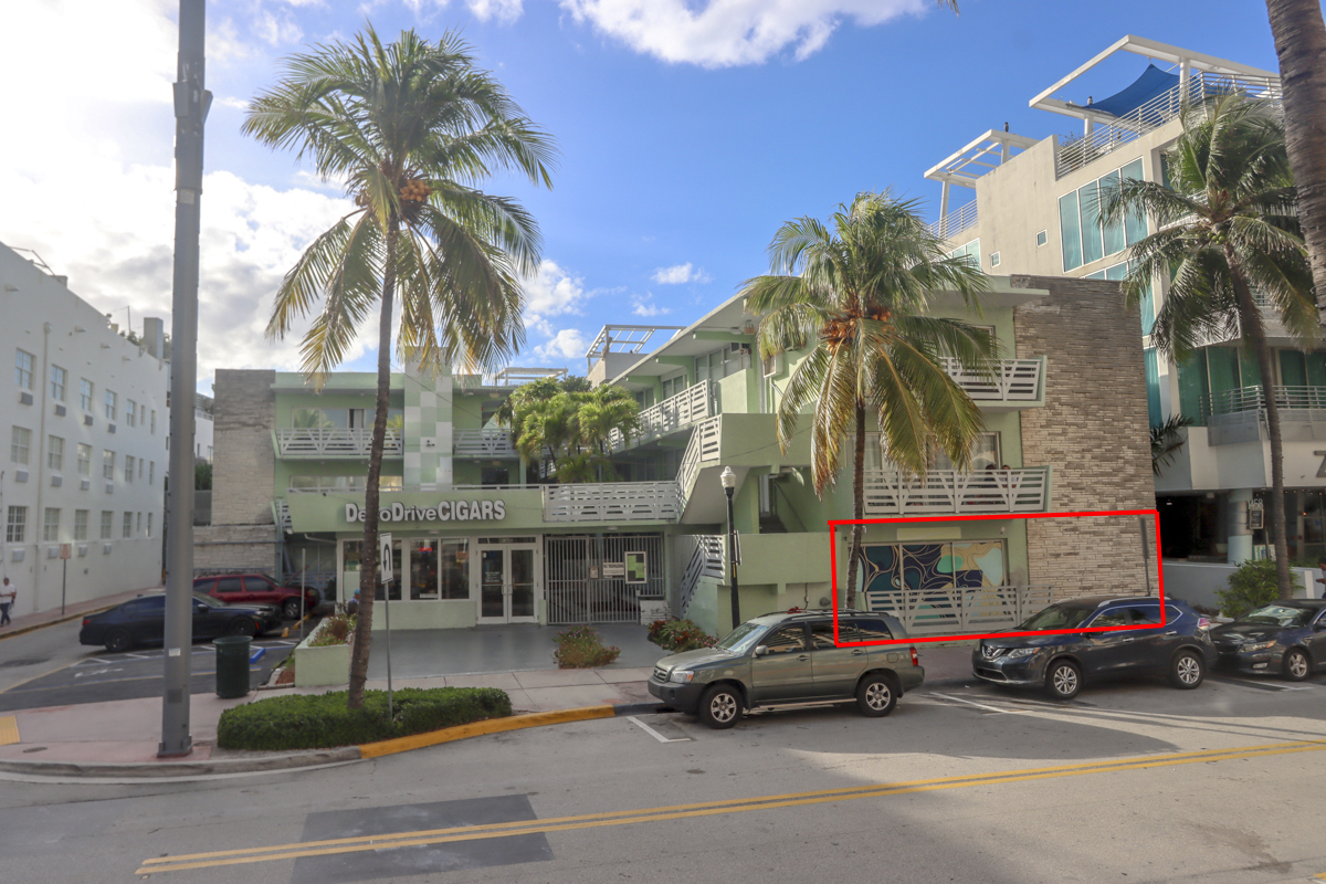 1446 Ocean Drive #1 & 2, Miami Beach, FL for Sale