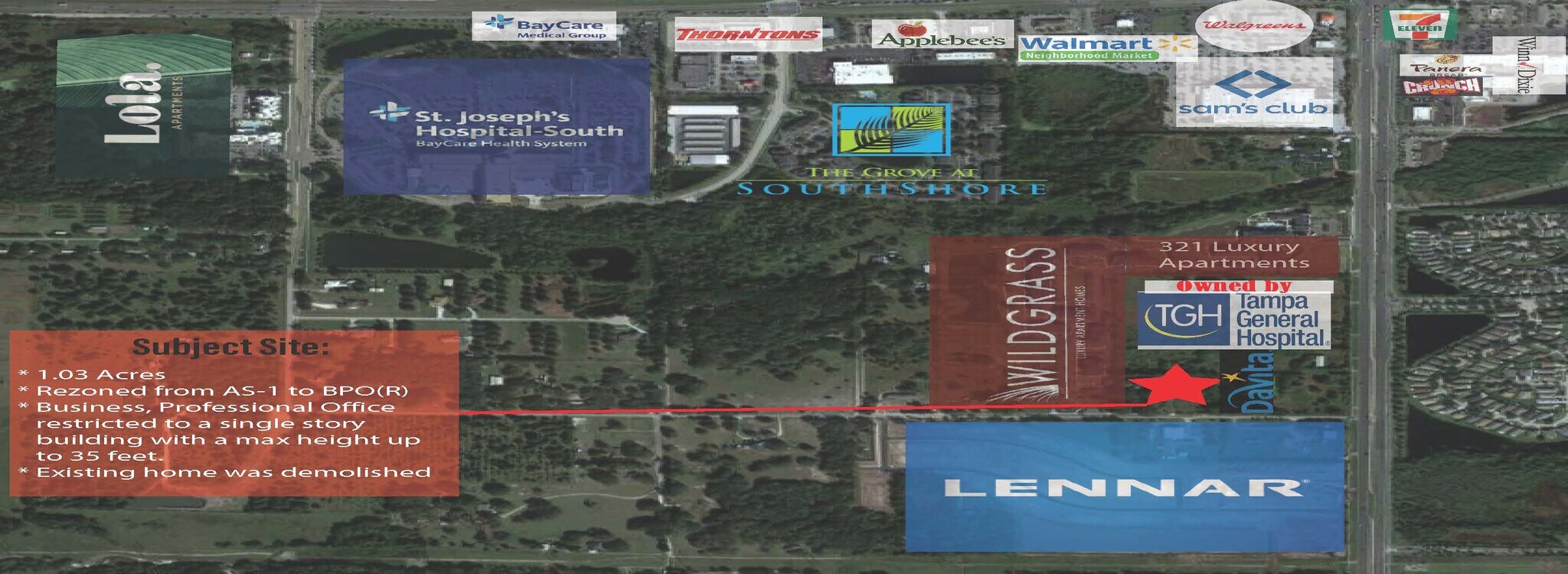 6613 Simmons Loop, Riverview, FL for Sale