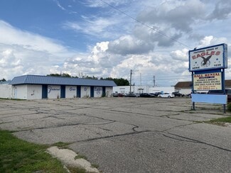Lansing, MI Industrial - 4700 N Grand River Ave