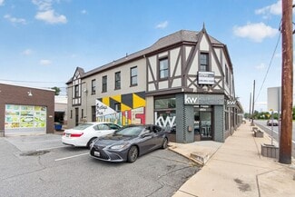 Hyattsville, MD Office/Retail - 4802 Rhode Island Ave