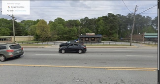 Riverdale, GA Retail - 6496 Highway 85