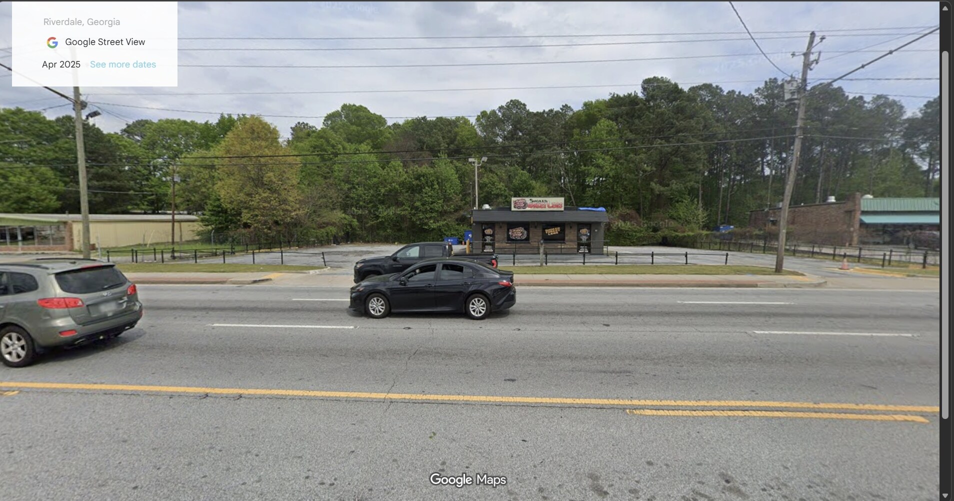 6496 Highway 85, Riverdale, GA for Sale