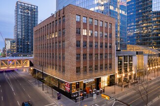 Calgary, AB Office, Office/Retail - 505 8th Ave SW
