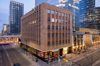 Calgary, AB Office, Office/Retail, Retail - 505 8th Ave SW