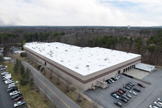 Albany, NY Distribution - 38 Corporate Cir