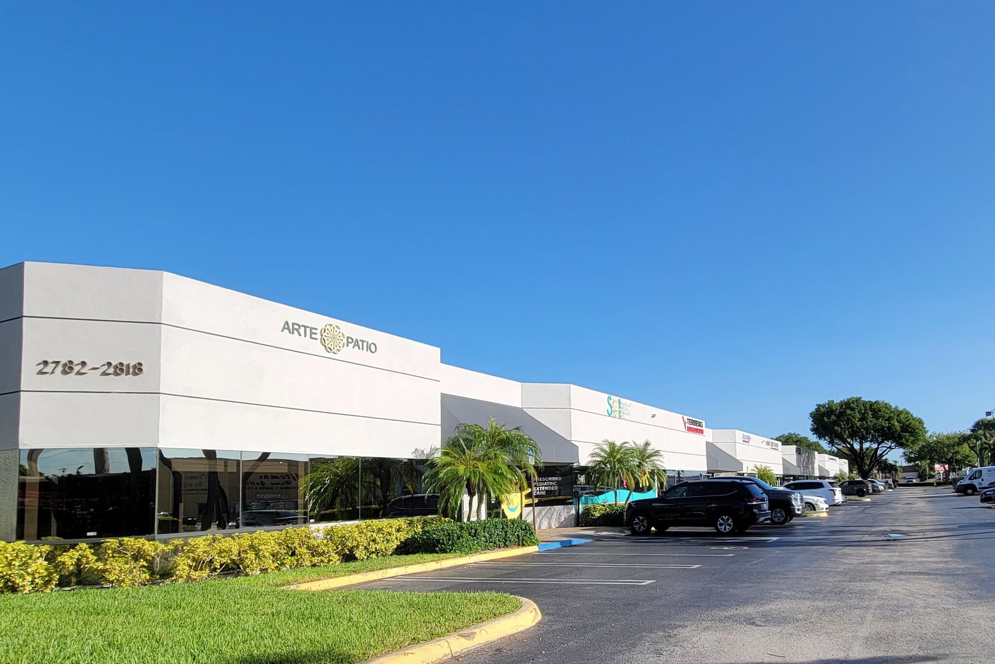 2782-2878 NW 79th Avenue, Doral, FL for Rent