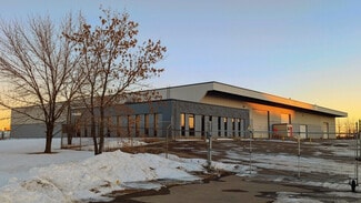 Edmonton, AB Industrial - 16011 128 Av NW
