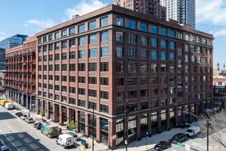Chicago, IL Office/Residential - 600 W Fulton St