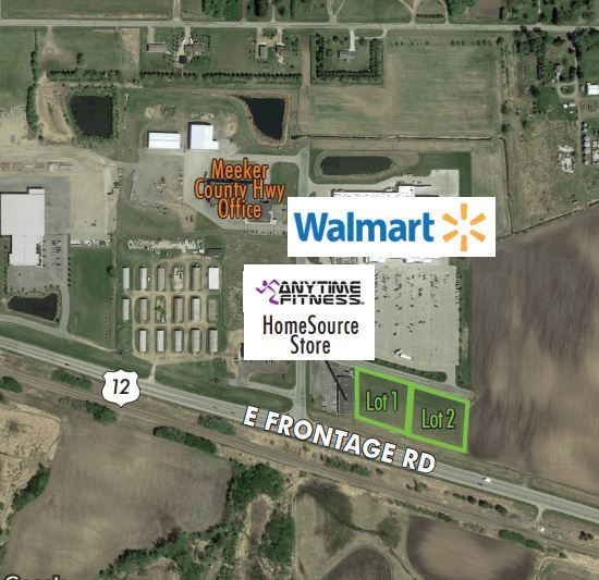 2301 E Frontage Rd, Litchfield, MN for Sale