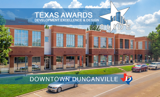 Duncanville, TX Office/Retail, Flex - 100 S Main St