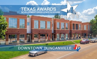 Duncanville, TX Retail, Flex - 100 S Main St
