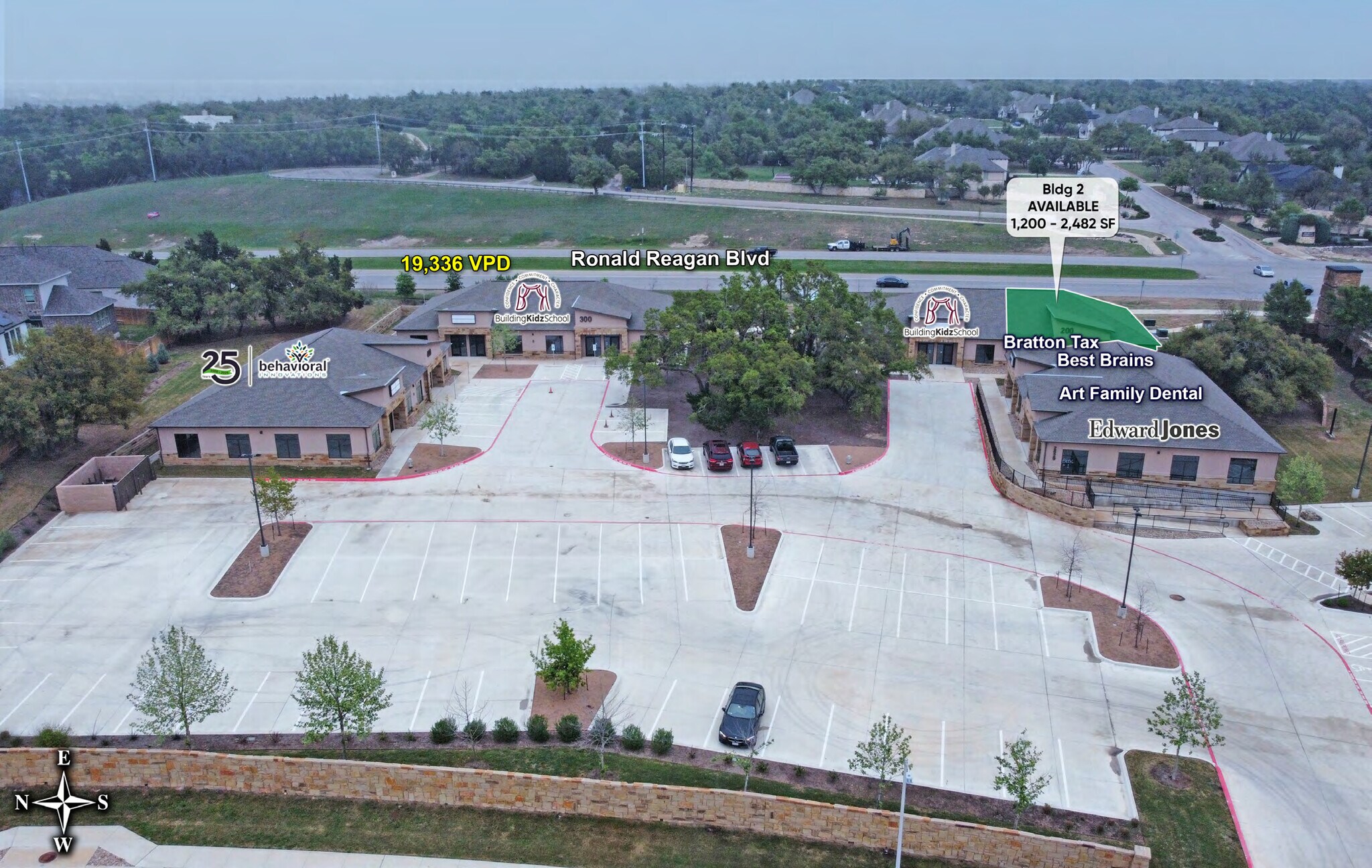 2629 Palmer Ridge Blvd, Leander, TX for Rent