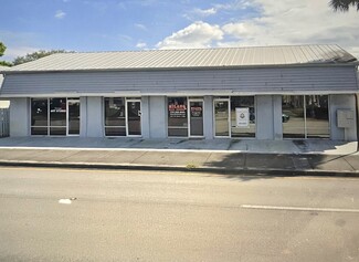 Vero Beach, FL Office - 1651 20th St