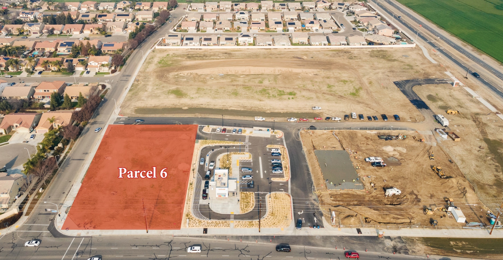 0 Prosperity Ave, Tulare, CA for Sale