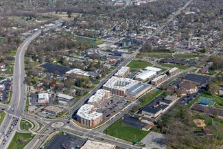 Greenwood, IN Retail - 523 S Madison Ave