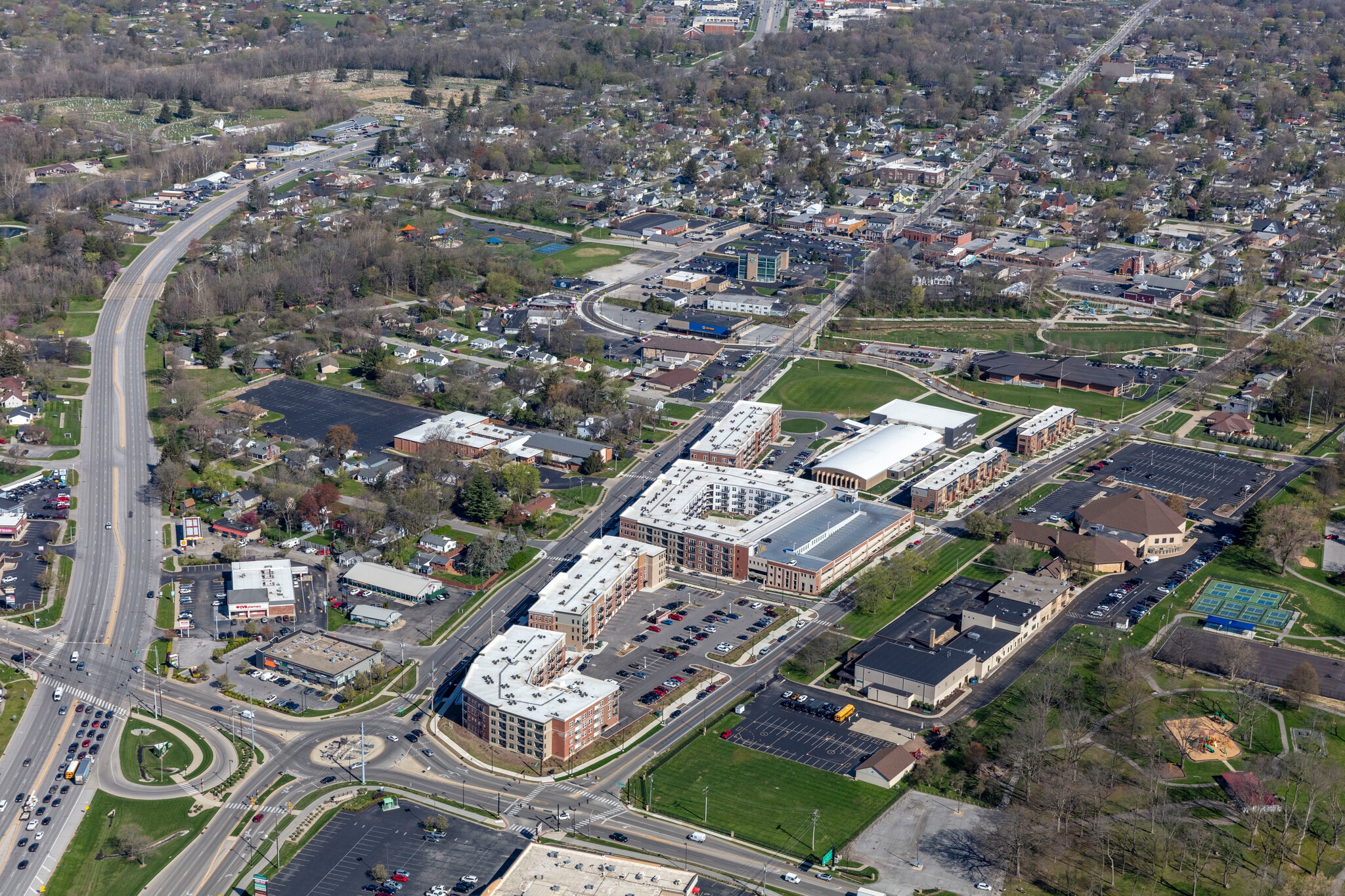 523 S Madison Ave, Greenwood, IN for Rent