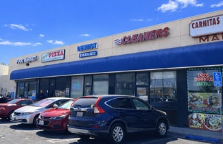 Panorama City, CA Retail - 9059-9079 Van Nuys Blvd