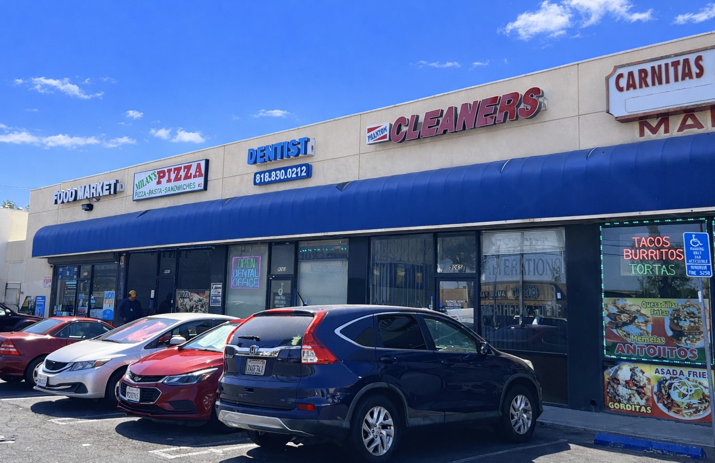 9059-9079 Van Nuys Blvd, Panorama City, CA for Rent