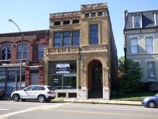 Saint Louis, MO Loft/Creative Space - 1826 Chouteau Ave Saint Louis, MO Loft/Creative Space - 1826 Chouteau Ave