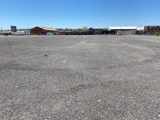 Kansas City, MO Industrial Land - 7800 E 12th St