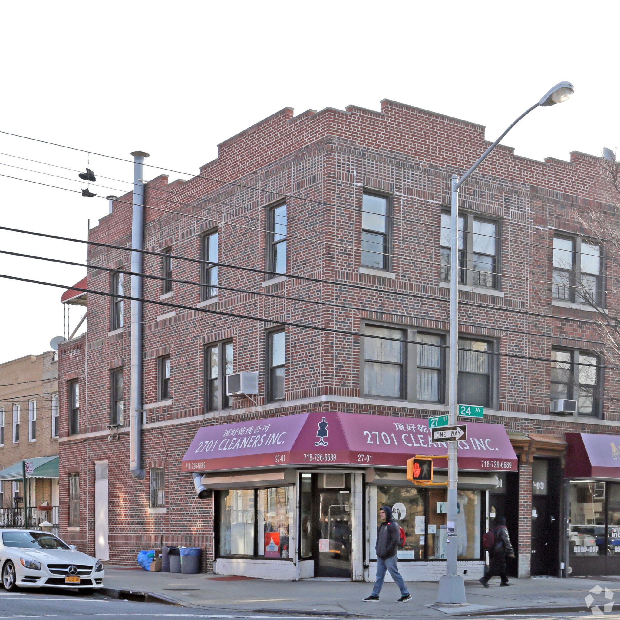 27-01 24th Ave, Astoria, NY for Rent