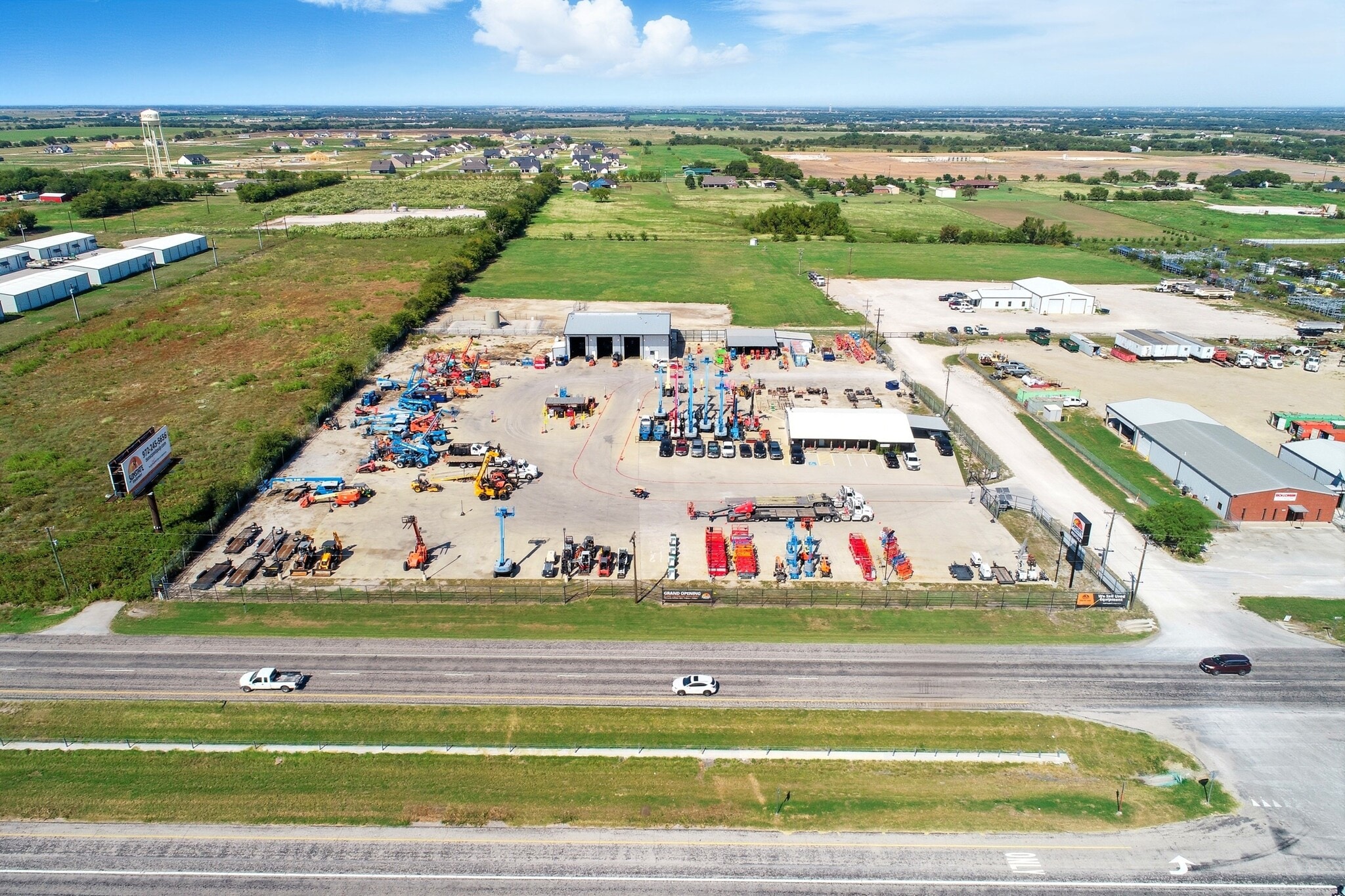 16450 US Highway 380 W, Krum, TX for Sale
