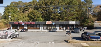 Woodstock, GA Retail - 8525 Highway 92