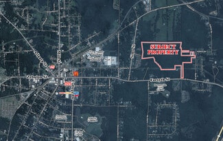 Barnesville, GA Residential - US 41 @ Bush St