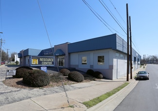 Durham, NC Office - 800 N Mangum St
