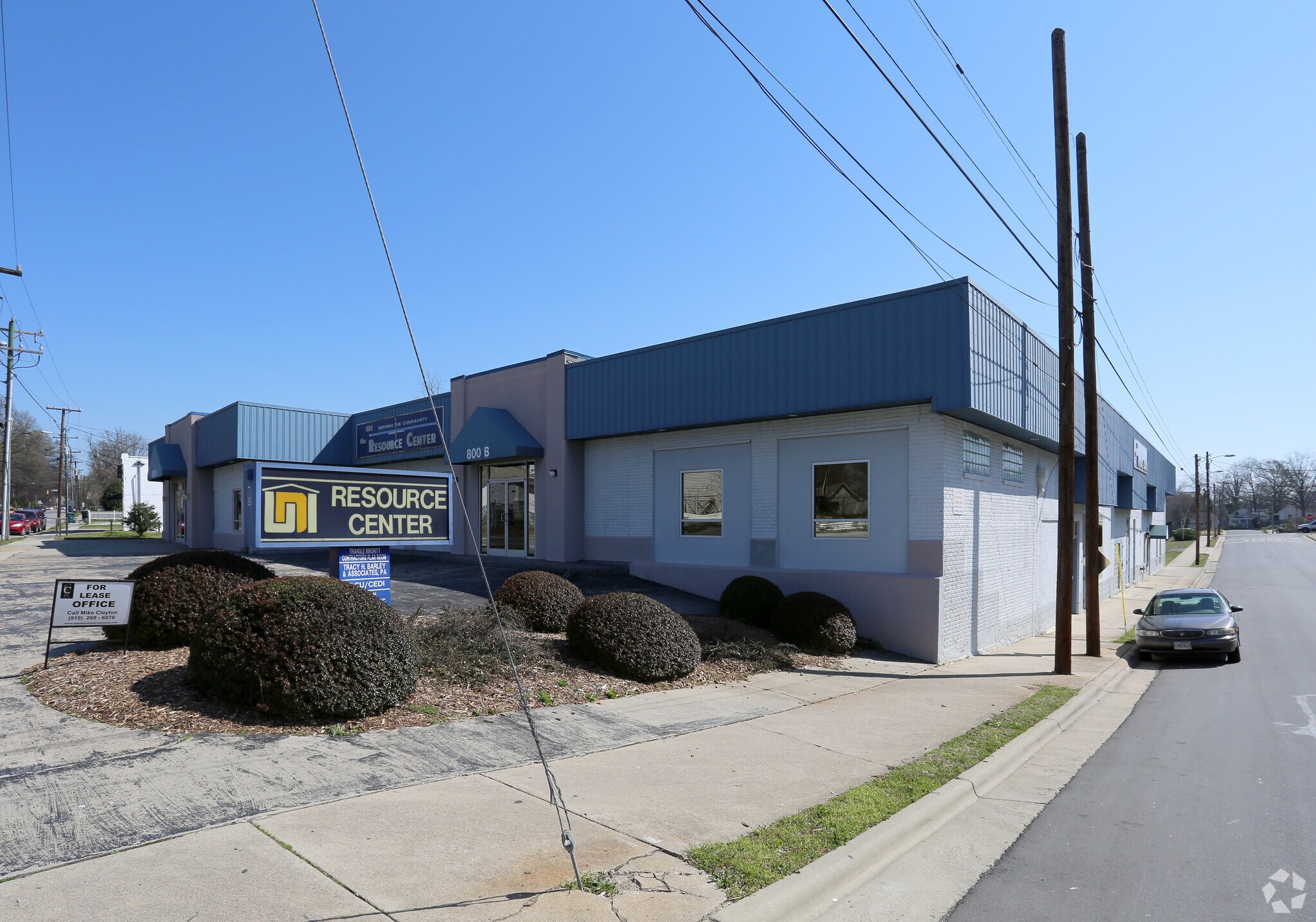 800 N Mangum St, Durham, NC for Rent