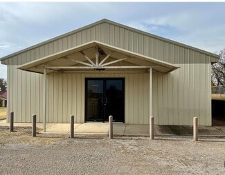 Cement, OK Churches - 601 1st St