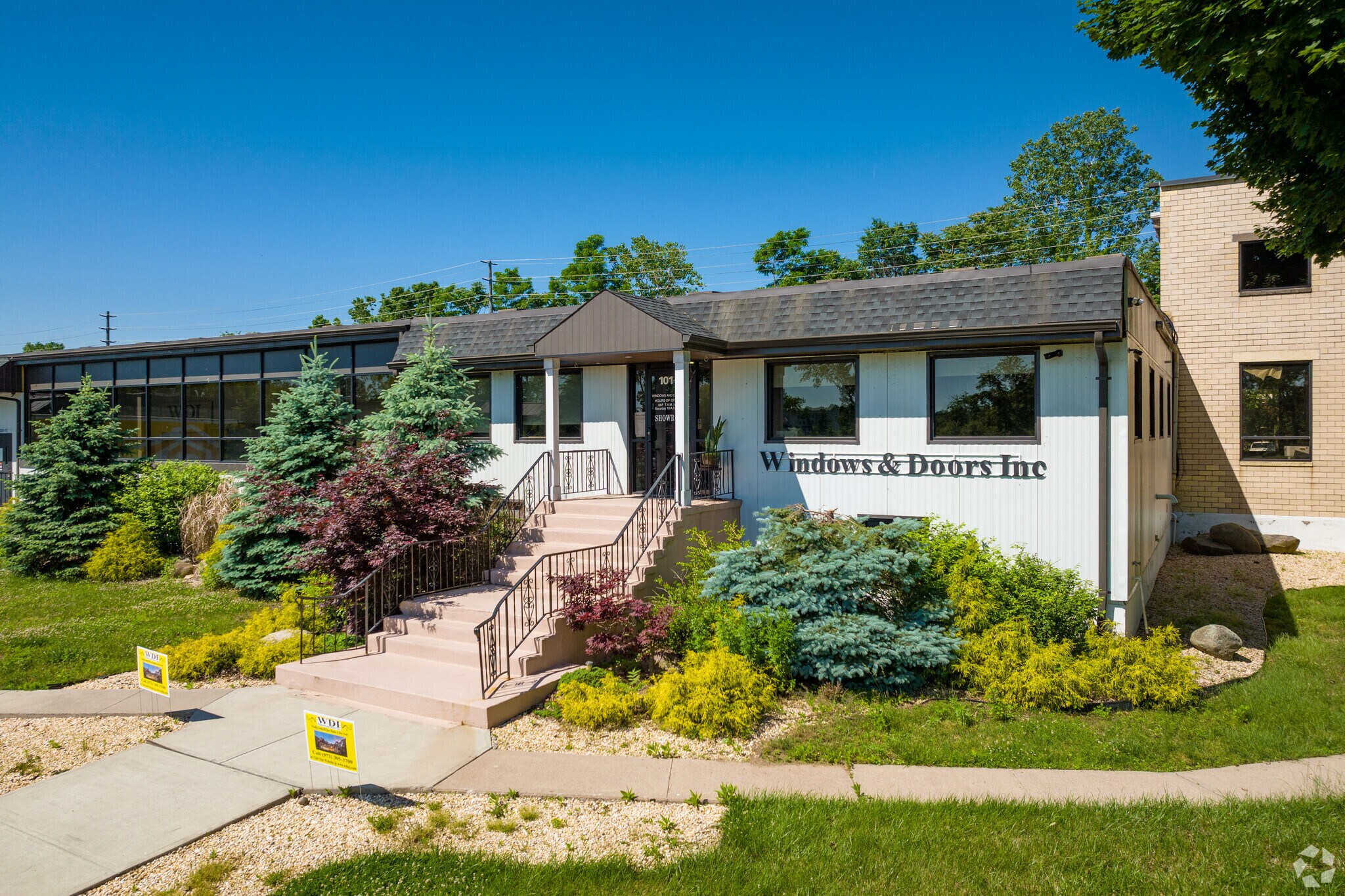 101 Alexander Ave Pompton Plains, NJ 07444 Industrial Property for Lease on