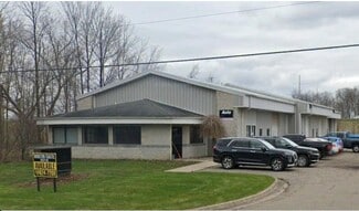 Grand Blanc, MI Industrial - 8260 Embury Rd Grand Blanc, MI Industrial - 8260 Embury Rd