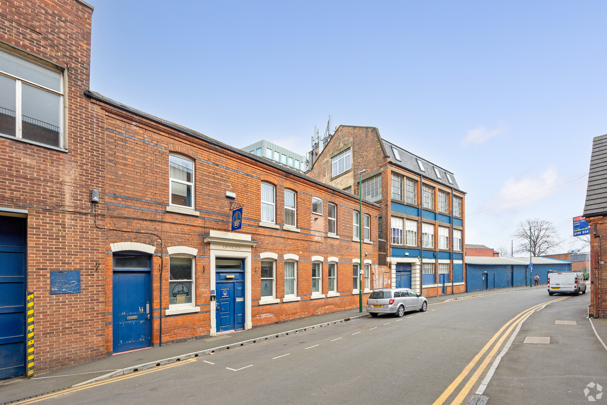 12 Queens Bridge Rd, Nottingham, NTT for Sale