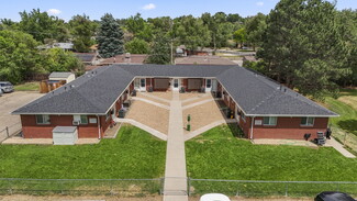 Wheat Ridge, CO Apartments - 4560 Everett St