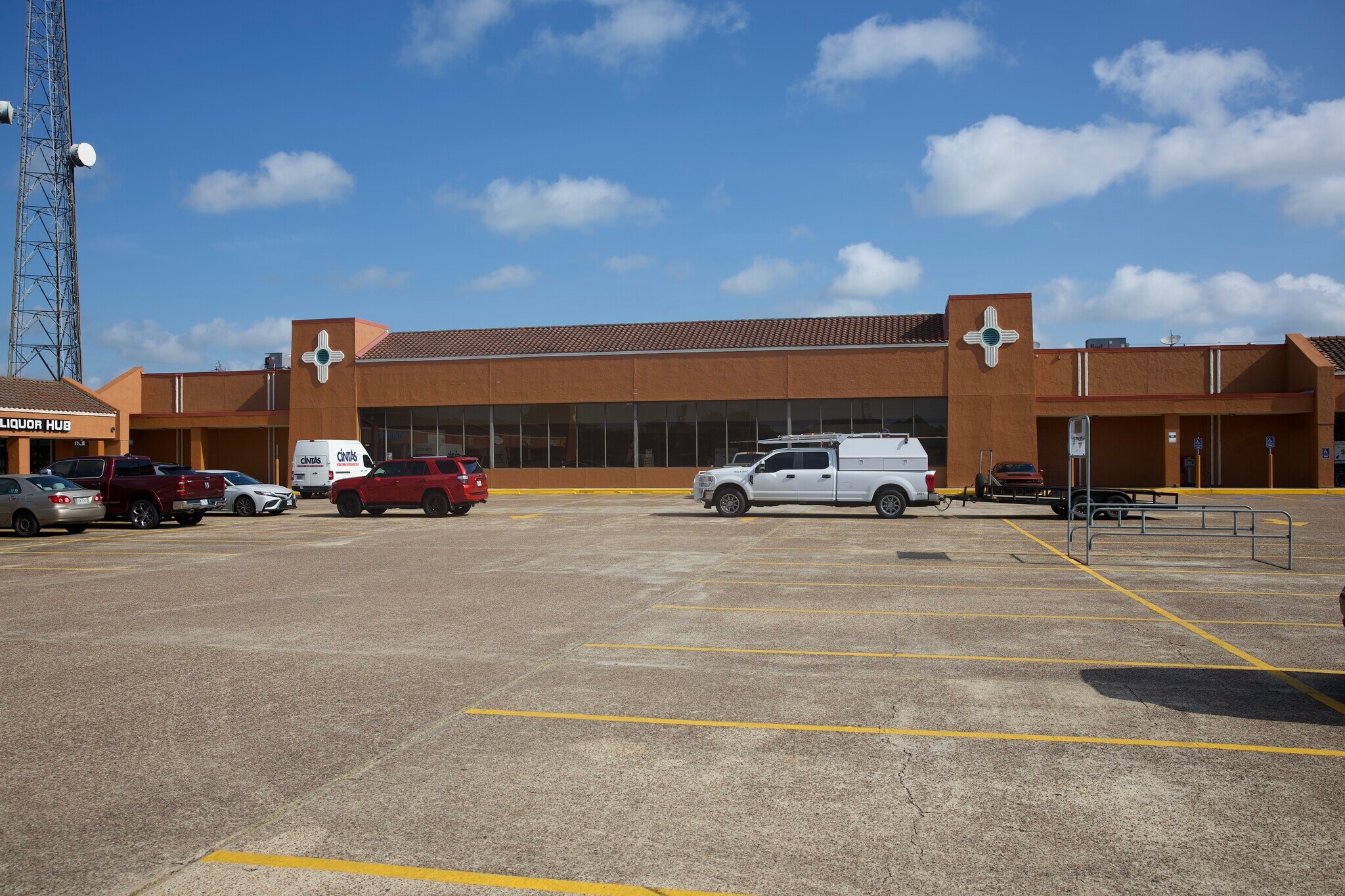 12404-12496 Highway 6, Santa Fe, TX for Rent