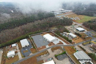 Dahlonega, GA Industrial - 150 Chestatee Industrial Park Dr
