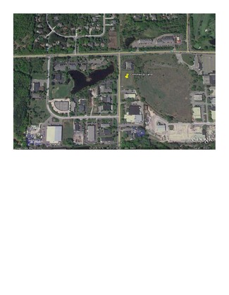 Commerce Township, MI Commercial Land - Martin