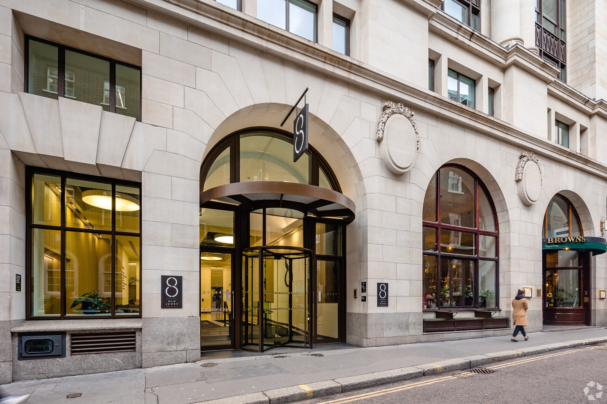 8-10 Old Jewry, London, LND for Rent