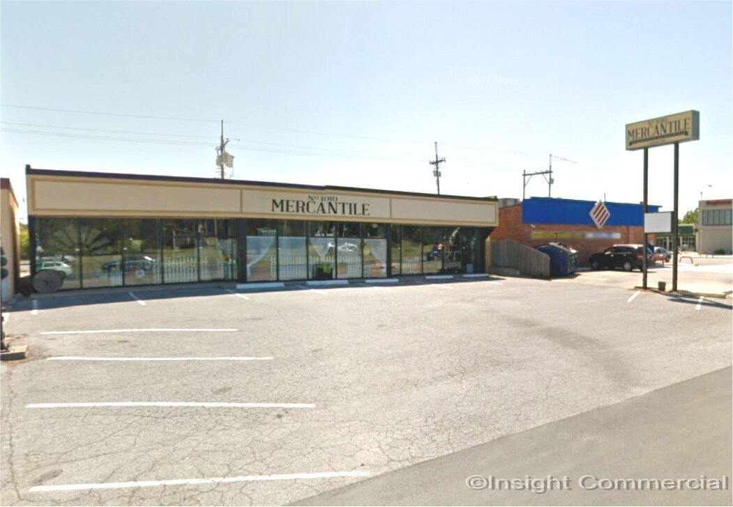 1008-1010 W Gore Blvd, Lawton, OK for Sale