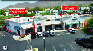 Scottsdale, AZ Retail - 11300 E Via Linda