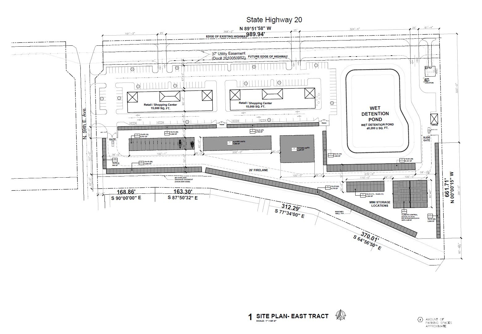 Highway 20 & N 59th West Ave @ Highway 75 & Highway 20, Collinsville, OK for Rent