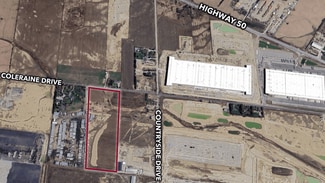 Brampton, ON Industrial Land - 0 Coleraine Dr
