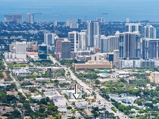 Fort Lauderdale, FL Industrial - 823 NW 1st St Fort Lauderdale, FL Industrial - 823 NW 1st St