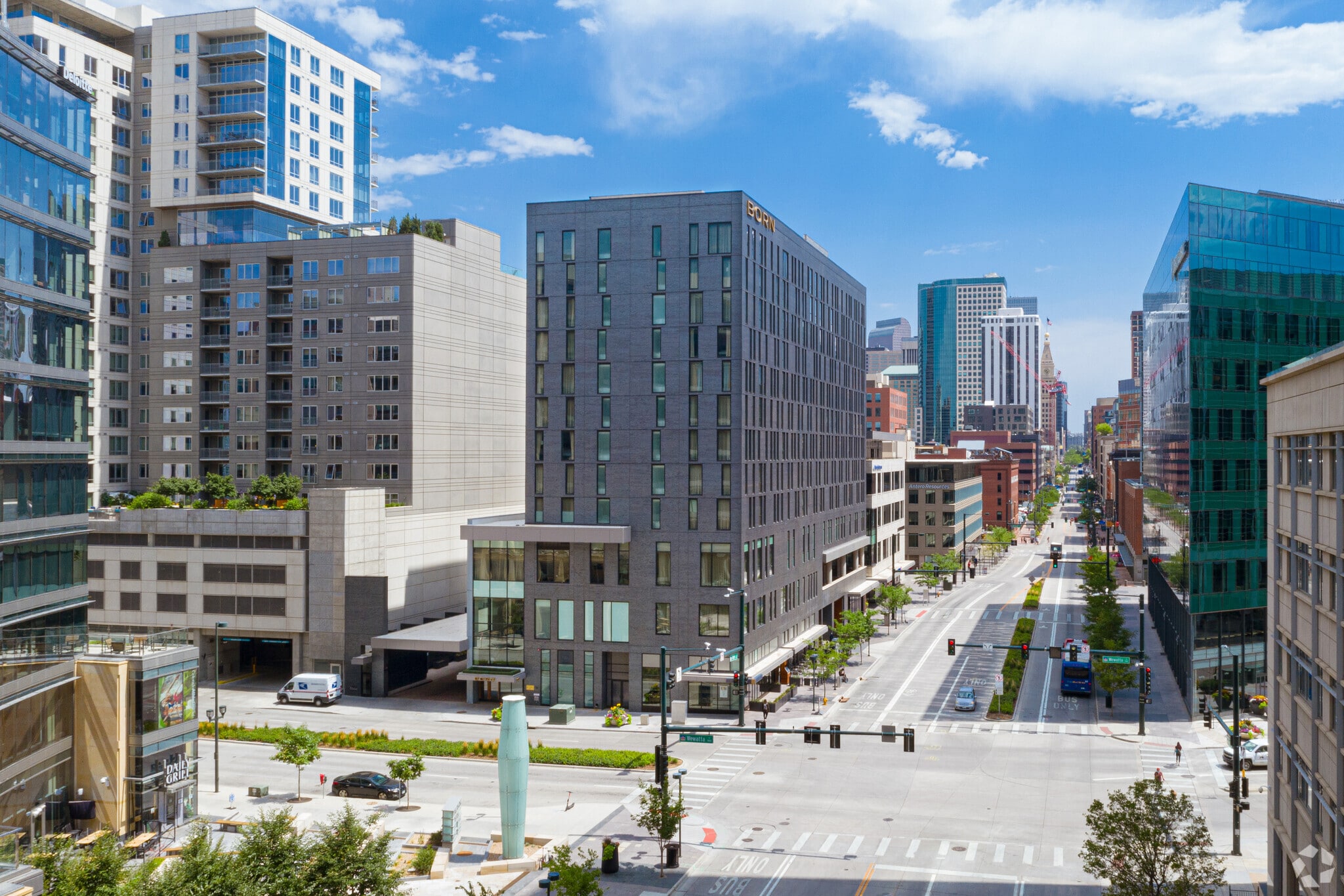 1881 16th St, Denver, CO for Rent
