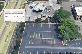 Shoreview, MN Commercial Land - 3580 Lexington Ave N