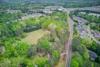 Cumming, GA Agricultural Land - 5692 Castleberry Rd