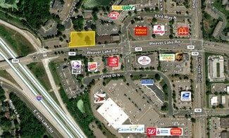 Maple Grove, MN Commercial Land - 13995 Maple Knoll Way